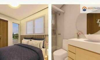 Imagem 6: Apartamento Garden com 2 quartos à venda por R$ 450.000 - Santa Branca - Belo Horizonte/MG