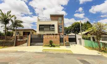 Imagem 7: Sobrado Triplex Alto Padrão com Ático e Terraço no Abranches