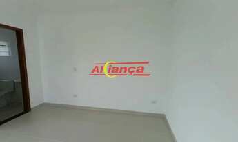 Imagem 4: APARTAMENTO STUDIO COM 1 QUARTO 35m² PARA LOCAÇÃO- VILA GALVÃO- GUARULHOS SP