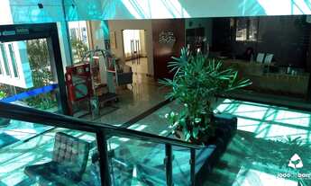 Imagem 3: Apartamento 2 Quartos para Locação em Campo Grande, Centro, 1 dormitório, 1 suíte, 1 banhe