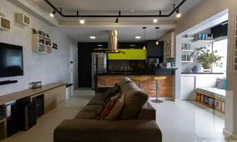 Imagem 2: Apartamento tipo para venda em Água Branca com 2 quartos, sendo 1 suíte, 70m²