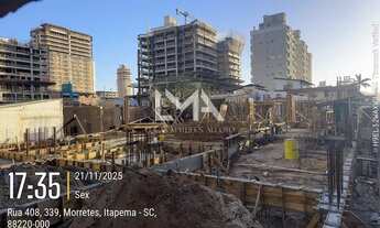 Imagem 2: APARTAMENTO 2 SUÍTES E 2 VAGAS ENTREGA PARA 2027 EM ITAPEMA