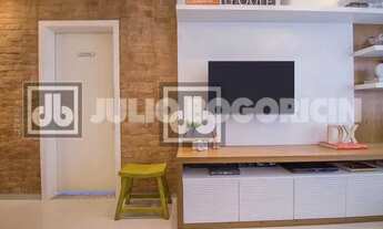 Imagem 5: RECREIO DOS BANDEIRANTES COBERTURA DUPLEX SALAO 4 QUARTOS 2 SUÍTES 3 VAGAS