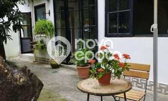 Imagem 2: Cosme Velho Casa com 5 dormitórios