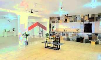 Imagem 3: Chácara em Avenida Alfredo Micelli - Condomínio Satélite - Araraquara/SP