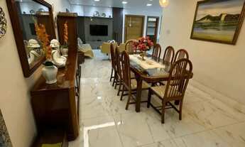 Imagem 3: Alugo, Edifício Monalisa, excelente apto MOBILIADO, 3 suites, 200m²