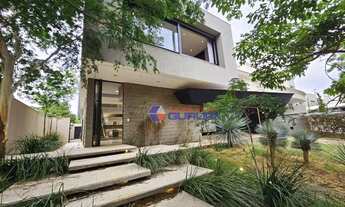 Imagem: Casa com 4 dormitórios, 410 m² - venda