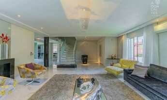 Imagem 6: Casa Residencia, 04 Suítes, 07 Vagas, Piscina, Santa Felicidade, Curitiba