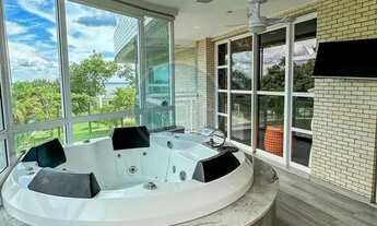 Imagem 6: Apartamento de Luxo no Riviera da Ponta Negra