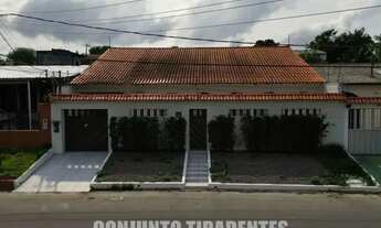 Imagem: Casa Térrea Conjunto Tiradentes com 4 Qts