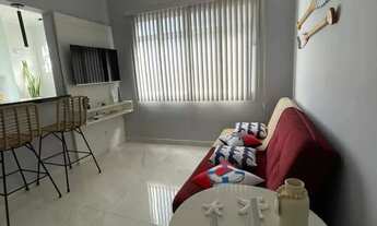 Imagem 2: Apartamento em Gonzaga, Apartamento em Santos, Apartamento com 1 dorm, Apartamento à Venda