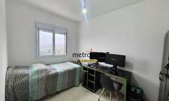 Imagem 7: Apartamento com 2 dormitórios à venda, 56 m² por R$ 485.000,00 - Vila Mussolini - São Bern