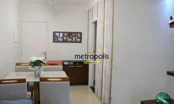 Imagem 3: Apartamento com 3 dormitórios à venda, 87 m² por R$ 550.000,00 - Vila Caminho do Mar - São