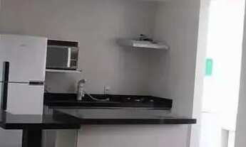 Imagem 5: Apartamento mobiliado com 3 dormitórios sendo 1 suíte e 1 vaga de garagem no Centro de Joi