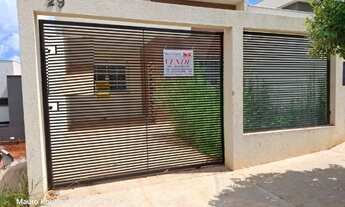 Imagem 2: Casa Geminada com 63,00 m2 no Residencial Alcides Pelisson em Ibiporã