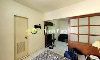 Imagem 4: Flat para alugar em Campos Elíseos - Edifício Champs Elysées