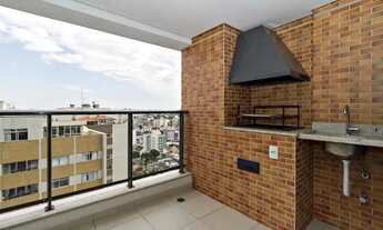 Imagem 2: Apartamento com 1 dormitório para alugar no bairro Água Verde - Curitiba/PR