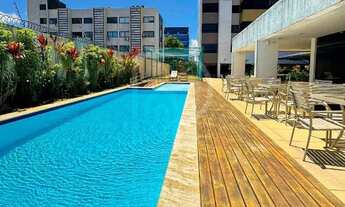 Imagem 5: Apartamento à venda com 127 m2 - 3 quartos - no bairro de Lagoa Nova/Natal - 3 vagas