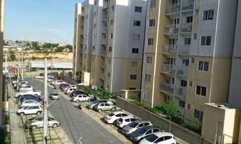 Imagem 2: Apartamento de 3 quartos Condomínio Leve Castanheiras, sendo 1 Suíte, mobiliado, 1 vaga, F