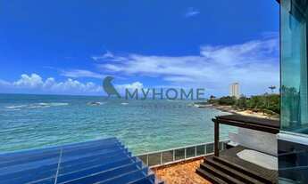 Imagem 9: Apartamento à venda frente para o mar 4 suítes - Centro Guarapari