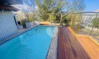 Imagem 3: Cobertura com 3 quartos à venda, 243 m² por R$ 1.150.000 - Recreio dos Bandeirantes - Rio