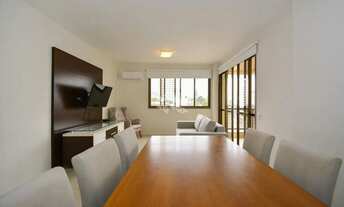 Imagem 2: APARTAMENTO 3 QUARTOS 1 SUÍTE SEMI-MOBILIADO NO CENTRO DE FLORIANÓPOLIS