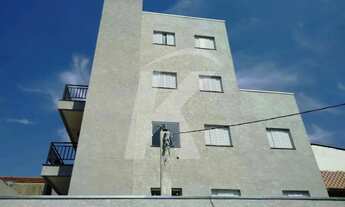 Imagem: Apartamento com 2 quartos, sala, cozinha