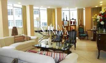 Imagem: Apartamento 3 quartos no bairro de Copacabana