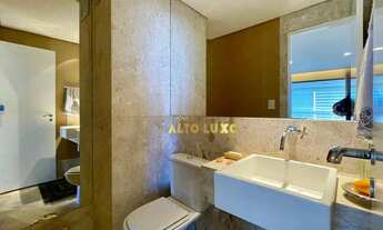 Imagem 2: Apartamento com 4 dormitórios, 270 m² - venda por R$ 6.000.000,00 ou aluguel por R$ 38.350