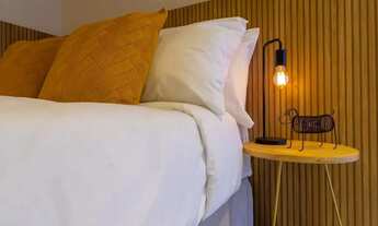 Imagem 4: Apartamento com 1 Quarto para alugar, 23m² - Campo Belo