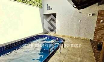 Imagem 7: Casa 3 Quartos sendo 1 suíte com jardim de inverno - Bairro Santa Rita