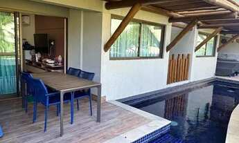 Imagem: Apartamento térreo com 115 m² mobiliado