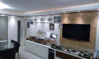 Imagem 6: Apartamento para venda com 94 metros quadrados com 3 quartos em Centro - Curitiba - Paraná