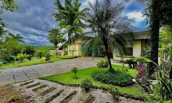 Imagem: Casa com 4 dormitórios, 464 m² - venda