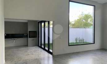 Imagem 8: Casa à venda com 3 quartos, sendo 2 suítes, no condomínio Campos do Conde I e Ii, Sorocaba