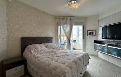 Imagem 4: Apartamento com 3 dormitórios à venda, 139 m² por R$ 1.300.000,00 - Balneário - Florianópo