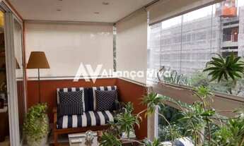 Imagem 2: Botafogo Apartamento com 4 dormitórios