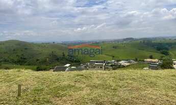 Imagem 5: VALE DOS LAGOS - declive com vista para as montanhas