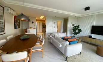 Imagem 4: Apartamento à venda com 3 quartos 3 suítes, 140,23m² em Campeche Florianópolis