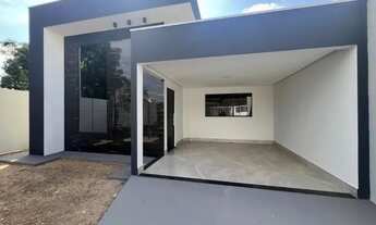 Imagem 6: Casa com 3 Quartos - Bairro NOVA VÁRZEA GRANDE centro sul VG