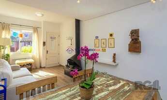 Imagem 5: Casa em condomínio de 109m² - 3 dormitórios, 1 suíte e 1 vaga no bairro Teresópolis