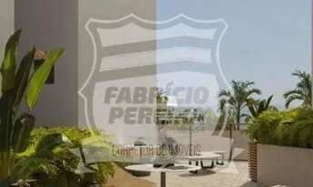 Imagem 5: Apartamento com 2 dormitórios à venda, 49 m² por R$ 195.000,00 - Santo Antônio - Campina G