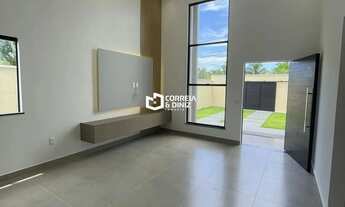 Imagem 3: Casa com 3 dormitórios à venda, 112 m² por R$ 730.000 - Jardim Atlântico Leste