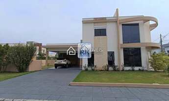 Imagem 5: CONDOMÍNIO ALTO DOS INGLESES - Linda casa com 4 quartos, sendo 3 suíte - Condomínio Alto P