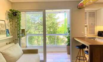 Imagem 4: Imóvel para venda com 76 metros quadrados com 2 quartos em Campeche - Florianópolis - SC