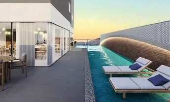 Imagem 2: Apartamento de 2 suítes em 60 vezes para pagar! No Morretes