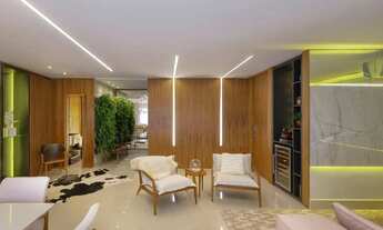 Imagem 3: Apartamento Setor Marista Gran Finestra/ 03 Quartos 03 Suítes/175 metros/ mobiliado