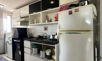 Imagem 3: Apto 2Q 1S 2vg garagens- Borges Landeiro Tropicale