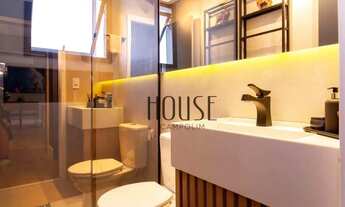 Imagem 13: Apartamento com 2 quartos à venda, 88 m² por R$ 1.270.000 - Condomínio Residencial JK Jard