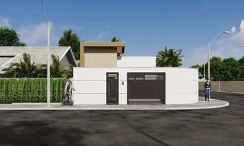 Imagem 2: Casa de 2 Quartos com Suíte no Luar da Barra 1